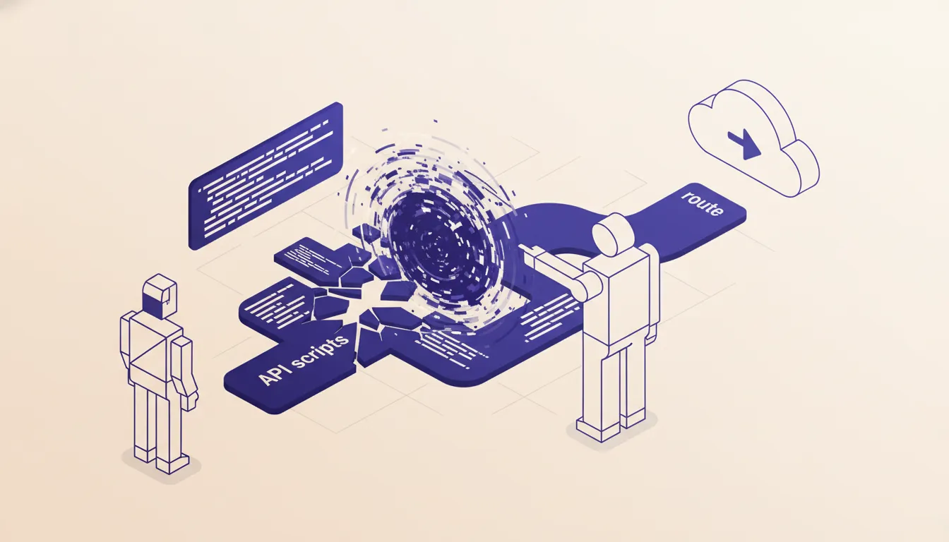 Operator view of The first instinct was API scripts. Why we did not go that route. for the The Ahrefs + Google Ads MCP Server That Saved a Content Agency 52 Hours a Week article