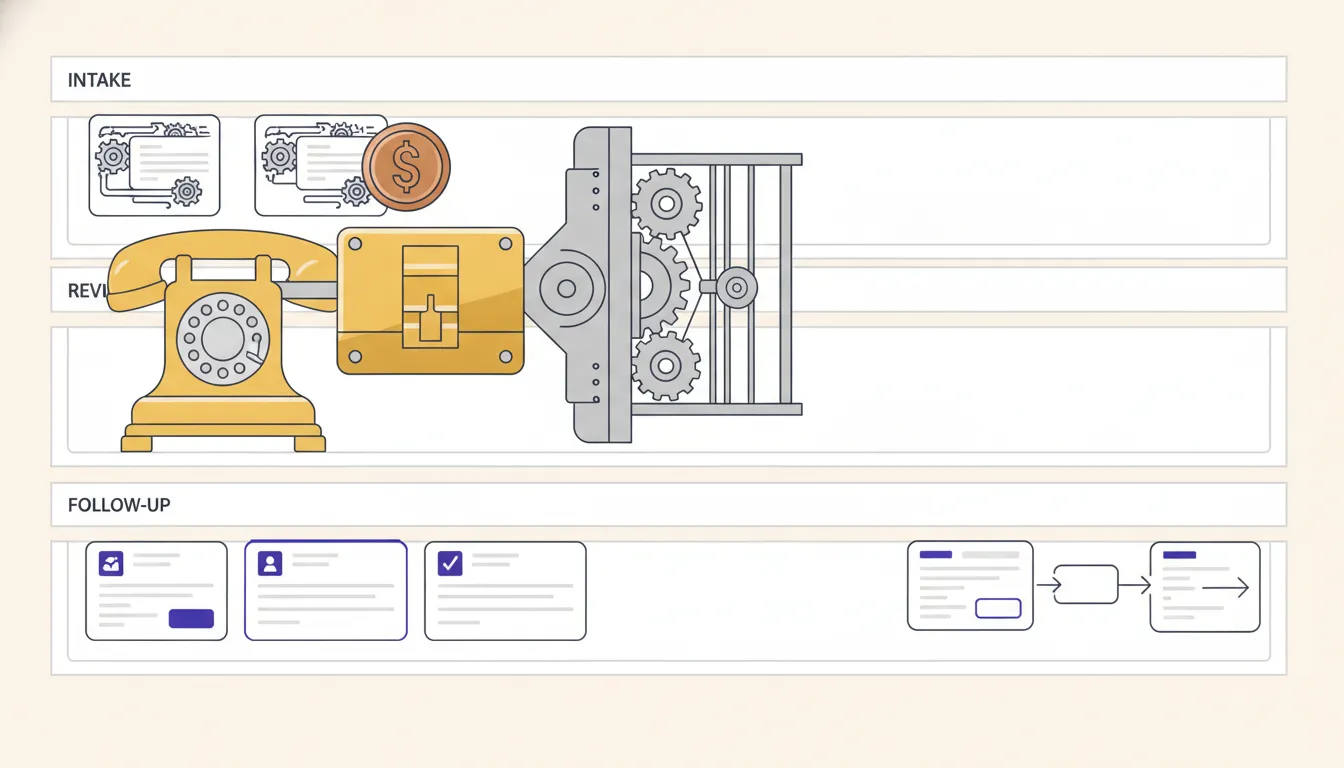 A mechanical stop separates an AI agent's requested action from permission to spend